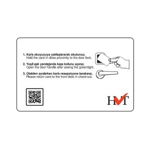 RF Otel Card