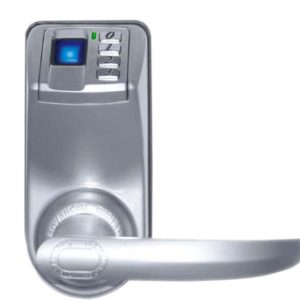 YENİ PARMAK İZLİ KİLİT